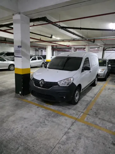 Renault Kangoo Advanced 1.6 16V Flex Mec. 2025