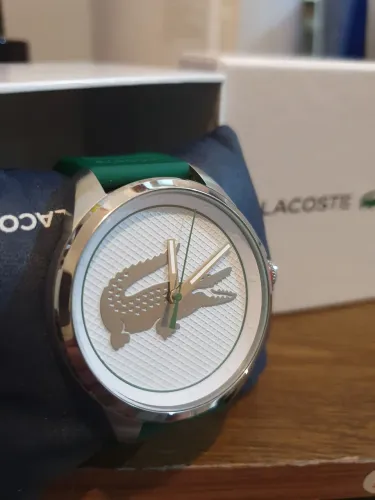 Relógio Lacoste analógico 