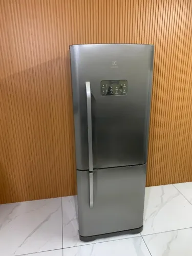 Electrolux inverse inox Seminova Com Nota fiscal e Garantia