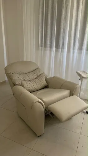 Poltrona reclinável