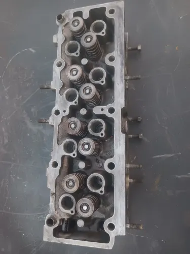 Cabeçote Motor 2.0/2.2 Gasolina 8v GM Astra, Zafira, Blazer, Monza, Kadett, Ipanema, omeg