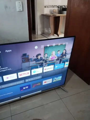 Smartv tv Philco 58 