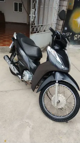 Honda Biz 110i 2021