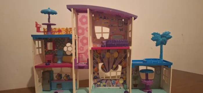 Mansão Polly
