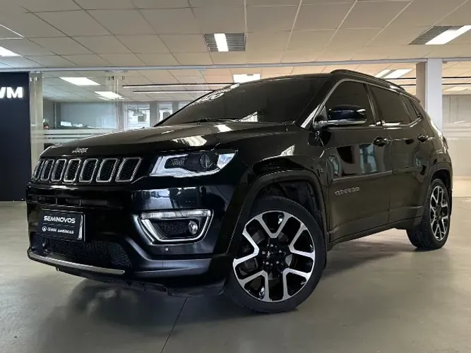 Jeep Compass Limited 2.0 4X2 Flex 16V Aut. 2020