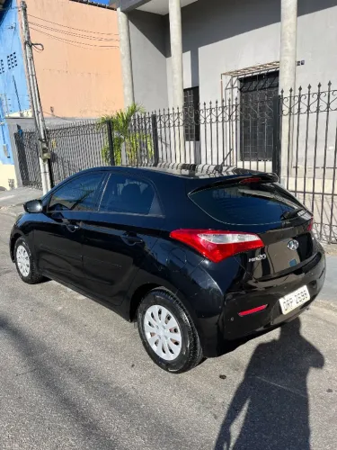Hyundai HB20 Comf./c.plus/c.style 1.0 Flex 12V 2014