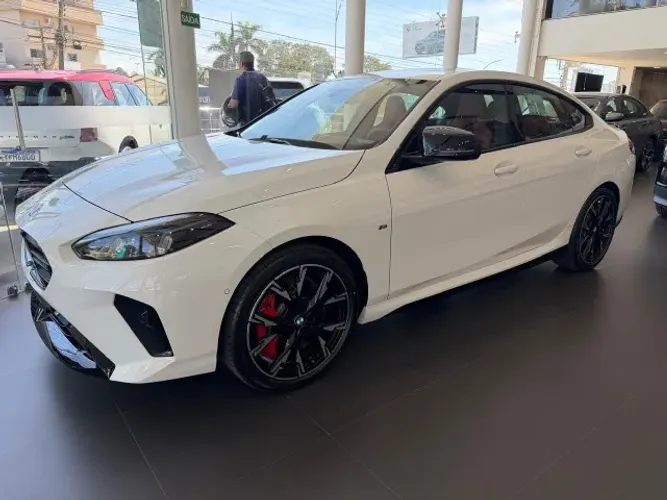 BMW M235I Xdrive Gran Coupé 2.0 AUT 2026