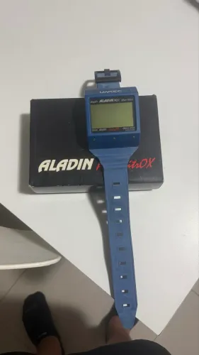 Computador de mergulho Aladin