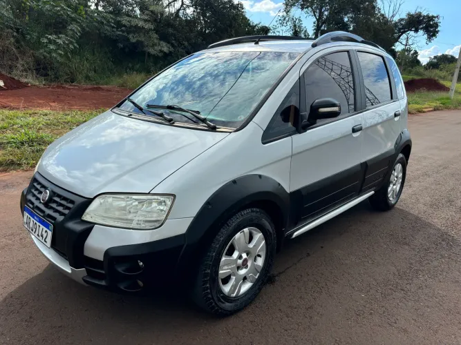Fiat Idea Advent./ Adv.locker 1.8 MPI Flex 5P 2010