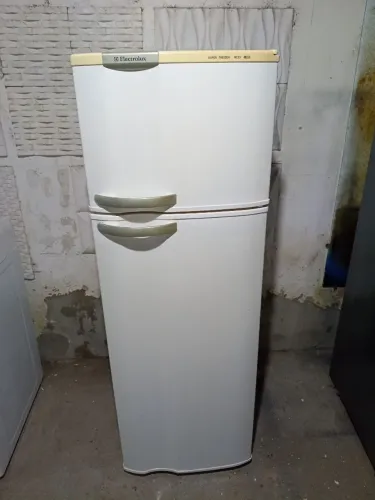 Geladeira Electrolux Duplex