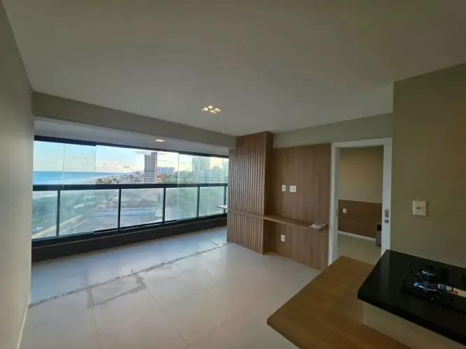 Apartamento De 2 Suítes Em 64M² E 1 Vaga De Garagem Em Jaguaribe. 1168OCJ