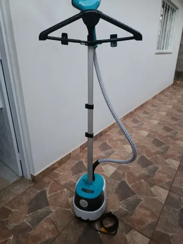 Passadeira de roupa portatil a vapor mondial