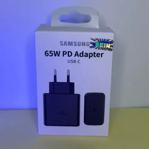 CARREGADOR SAMSUNG TIPO C - FAÇO ENTREGA
