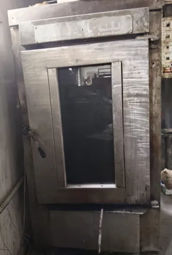 Forno a lenha de 10 placas