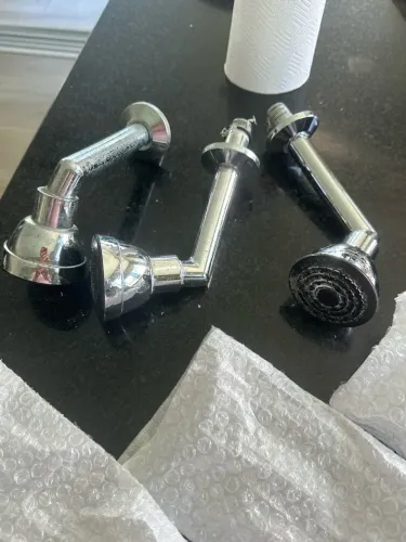 3 duchas docol 
