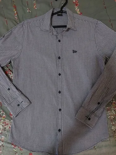 Camisa New Era TAM P