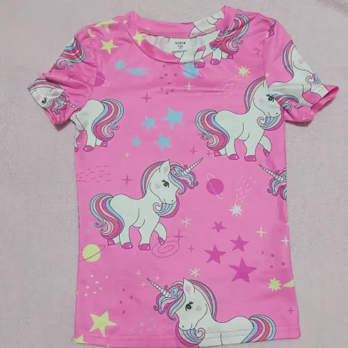Blusa infantil 