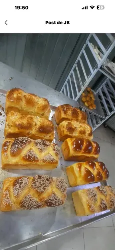 Padeiro e confeiteiro 
