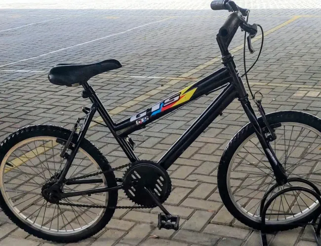 Bicicleta Cross aro 20