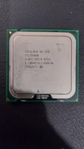 Processador celeron