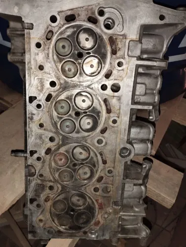 Cabeçote da transit 2.2 diesel 