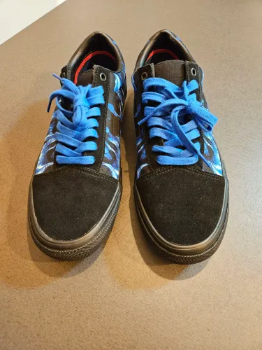 Tênis Vans Sk8 azul 43