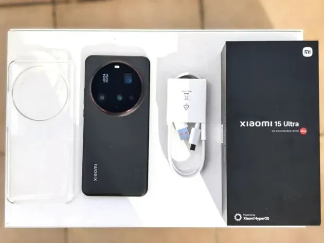 Xiaomi 15 Ultra CN 512gb