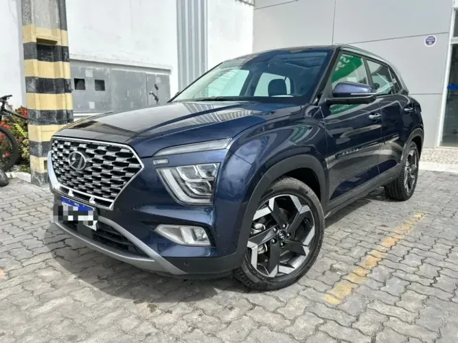 Hyundai Creta Ultimate 2.0 16V Flex AUT 2022