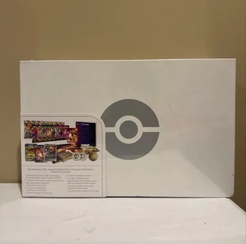 POKÉMON CHARIZARD ULTRA-PREMIUM COLLECTION ? LACRADA! 
