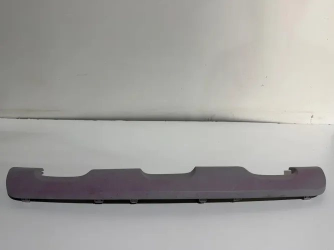 Moldura Pára-choque Traseiro Sandero 15/17 Original
