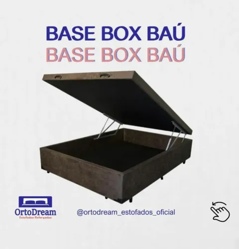 Base baú 