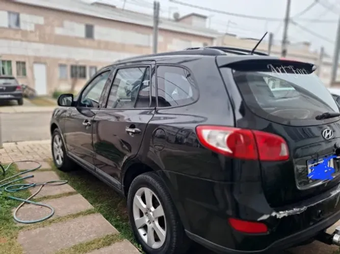 Hyundai Santa Fe GLS 2.7 V6 4x4tiptronic 2010
