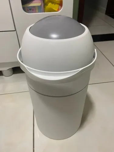 Lixeira antiodor