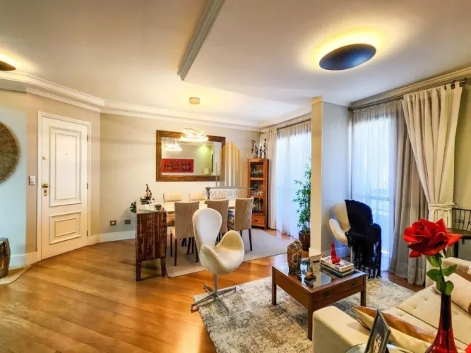 Apartamento Duplex/Cobertura em Vila Pompéia - São Paulo