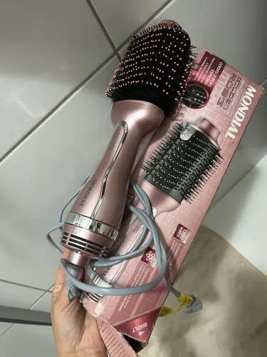 Escova secadora