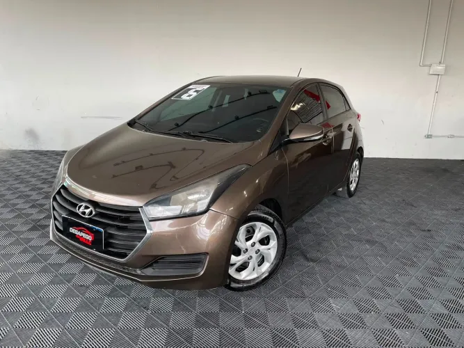Hyundai HB20 Comf./c.plus/c.style 1.0 Flex 12V 2016