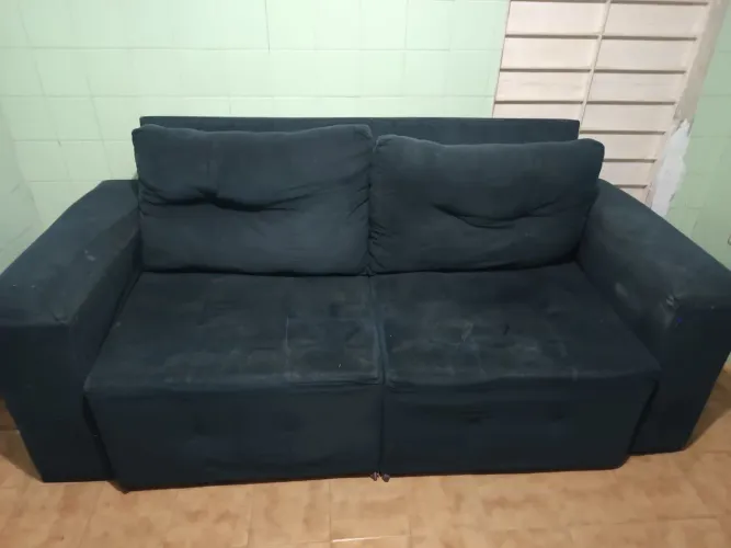 Sofá 2 lugares