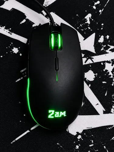 Mouse gamer 2 a.m