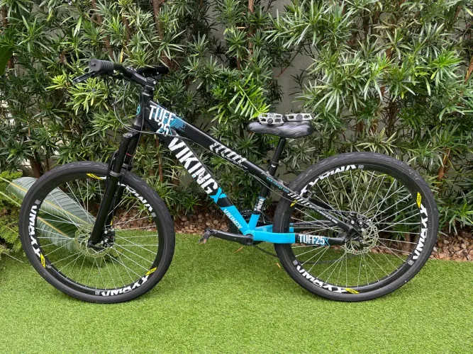 Bicicleta Viking