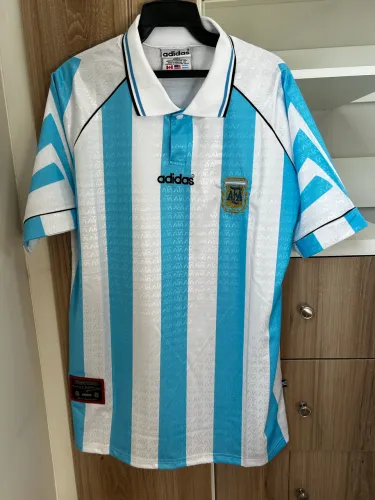 Camisa Argentina 1996 Batistuta