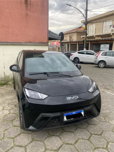 BYD Dolphin Mini (Elétrico) 2025