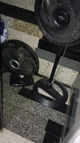 2 ventiladores