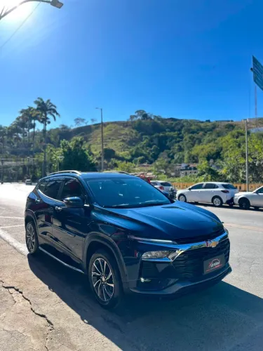 Chevrolet Tracker Premier 1.2 Turbo 12V Flex AUT 2026