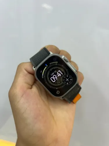 Apple Watch Ultra 1