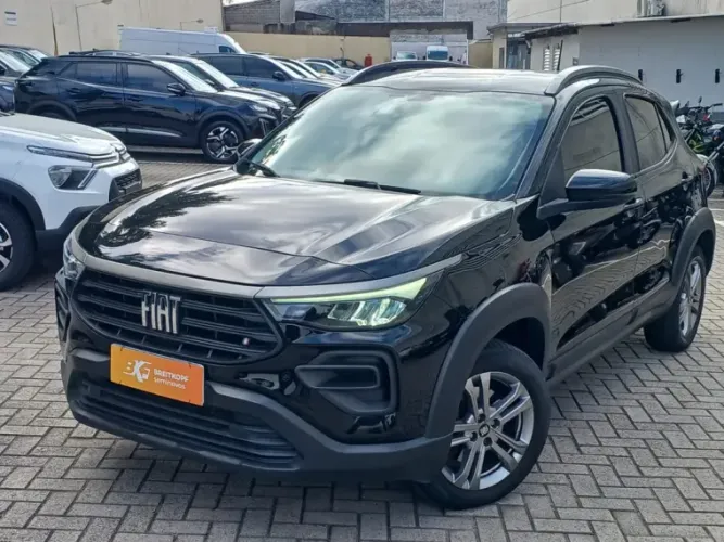 Fiat Pulse Drive 1.0 Turbo 200 Flex Aut. 2022