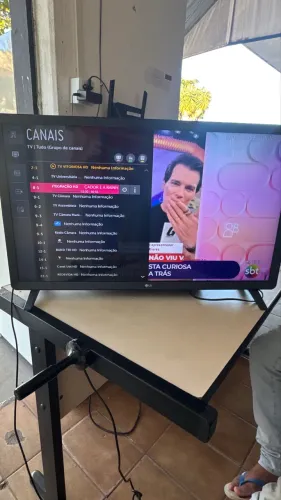 Tv smart 32 polegadas 