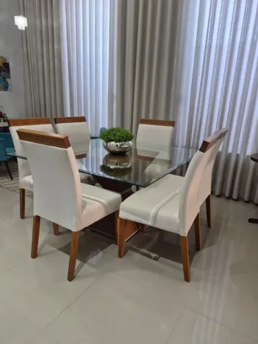 Mesa de jantar