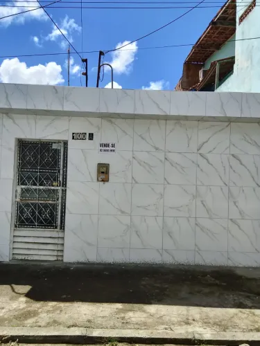 Vendo casa no clima bom