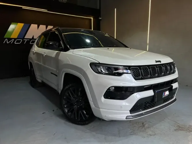 Jeep Compass S T270 1.3 TB 4X2 Flex AUT 2022
