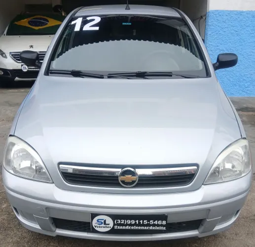 Chevrolet Corsa Hat. Maxx 1.4 8V Econoflex 5P 2012